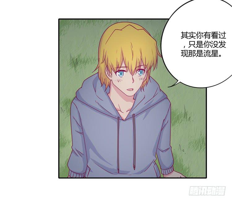 向流星许愿31