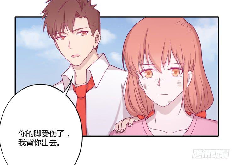 麦，你千万不能有事！10