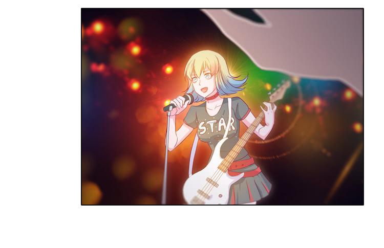 神秘女孩儿！35