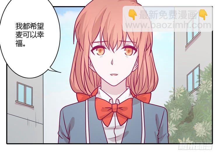 麦，希望你幸福…20