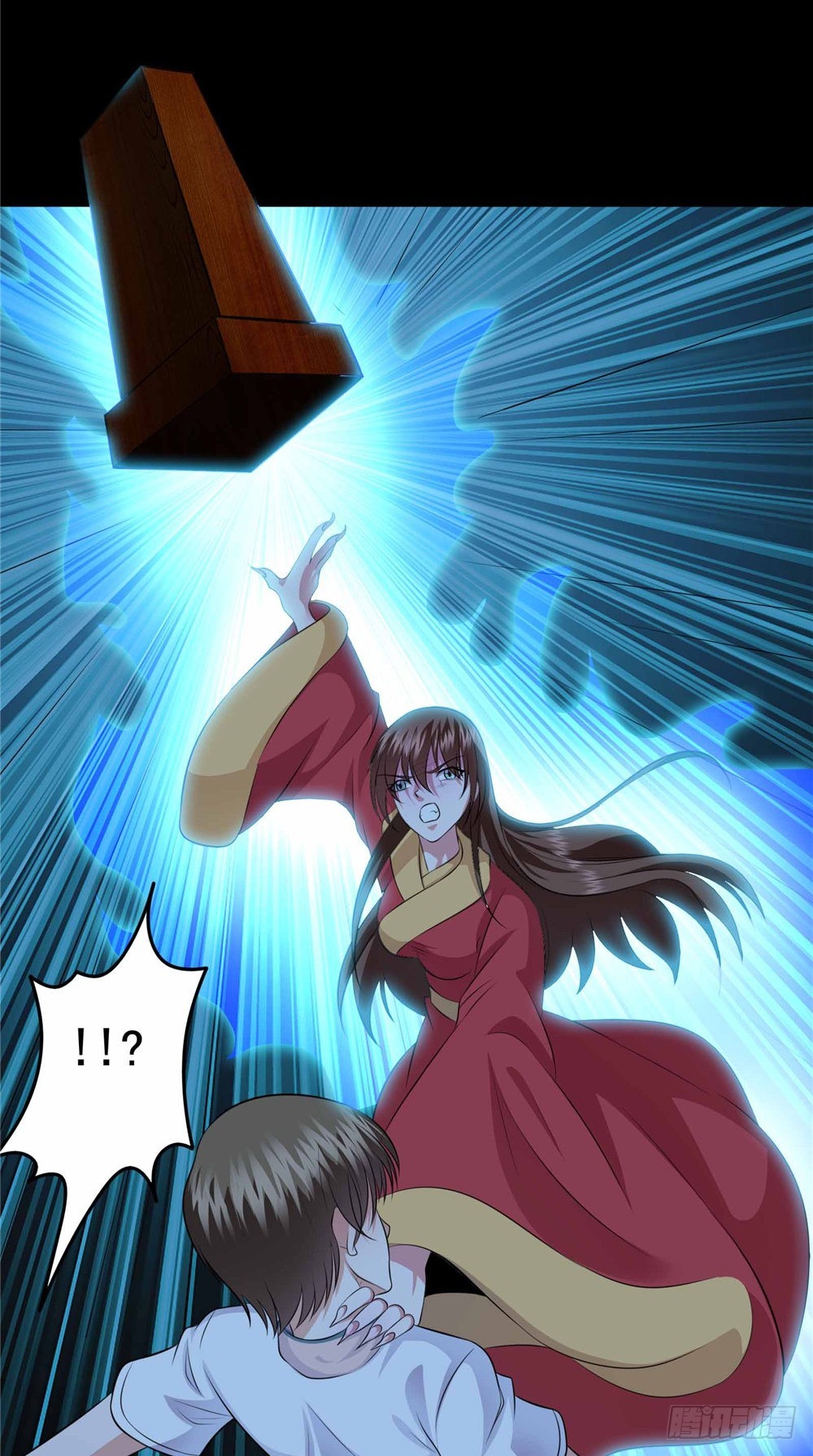 第61话 制服母亲1
