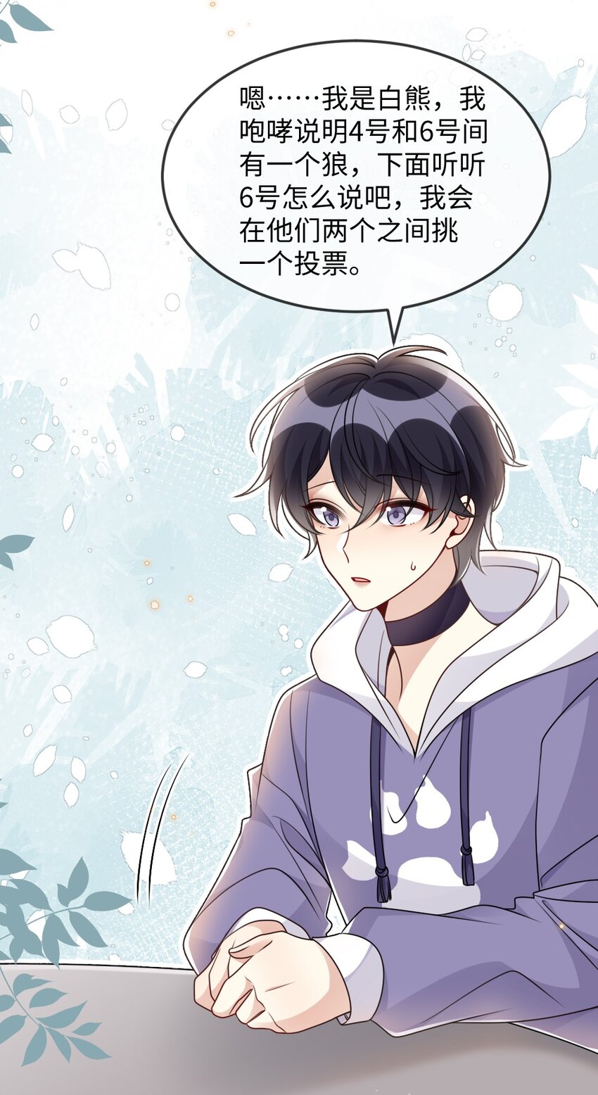 054 白熊嚎叫的陷阱20