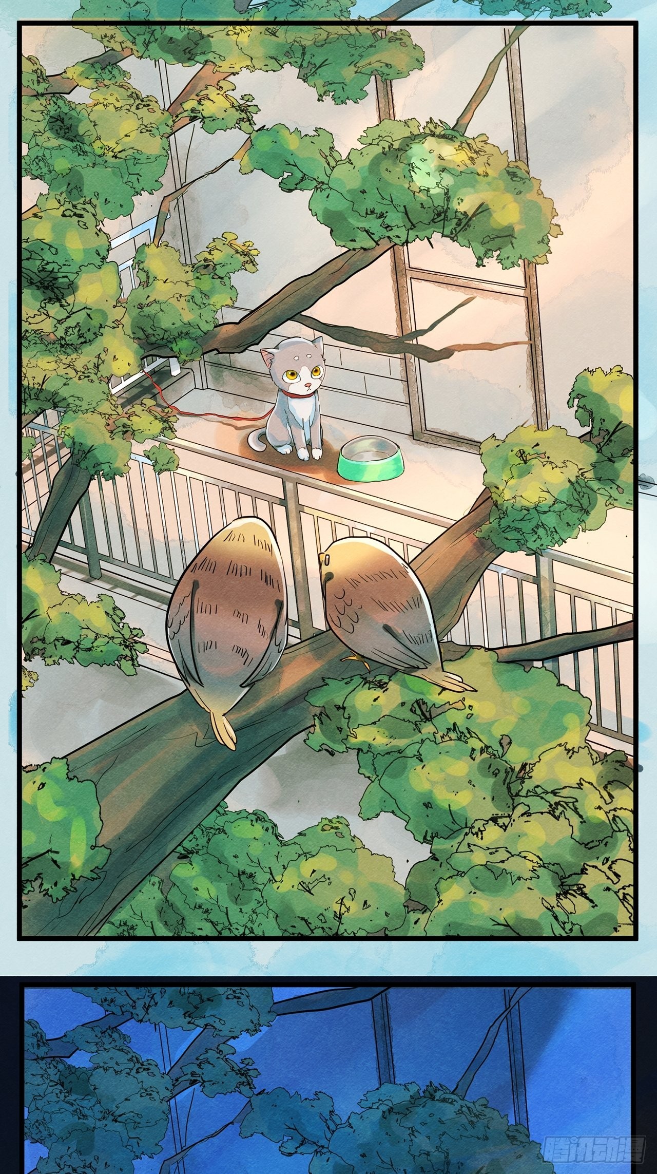 第36话我是自由的猫（下）21