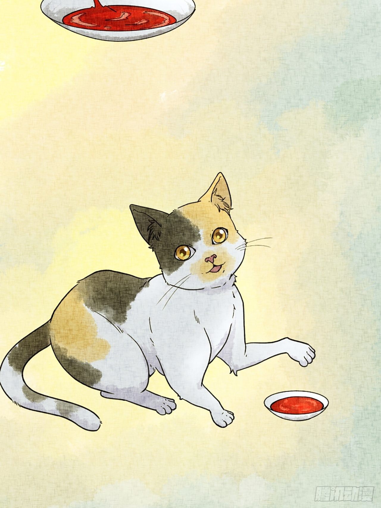 第17话 会画梅花的的猫（上）2
