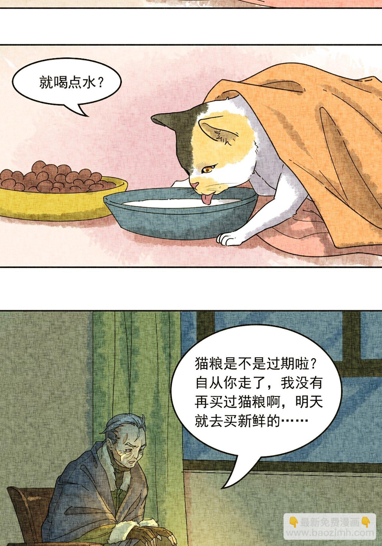 第19话 会画梅花的猫（下）10