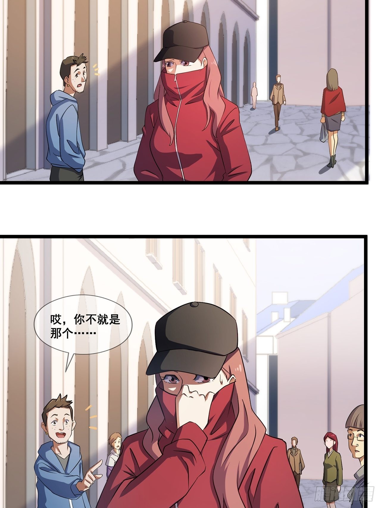 第44话我朋友亲眼看到的9