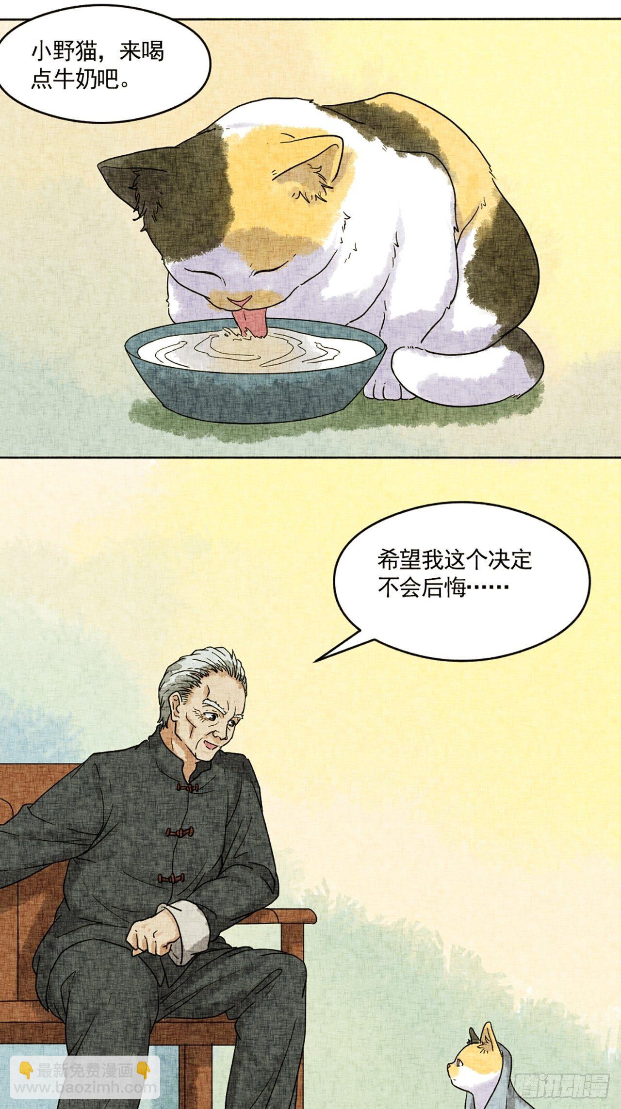 第17话 会画梅花的的猫（上）41