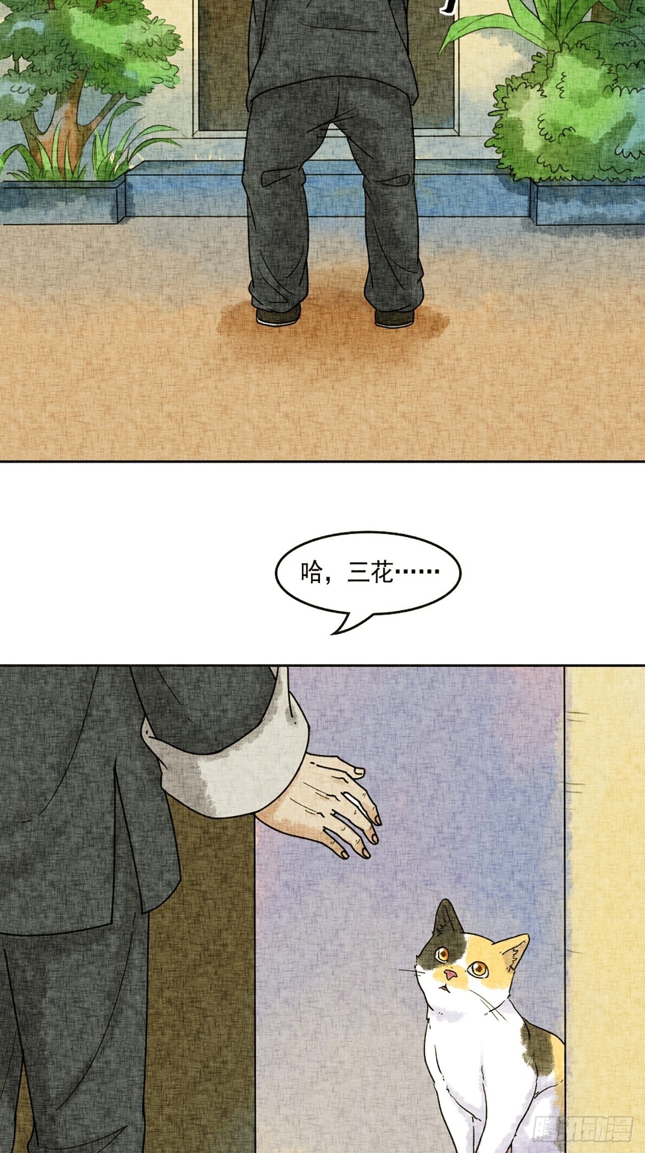 第18话 会画梅花的猫（中）13