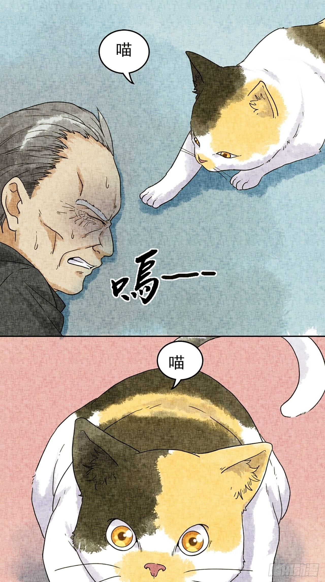 第17话 会画梅花的的猫（上）68