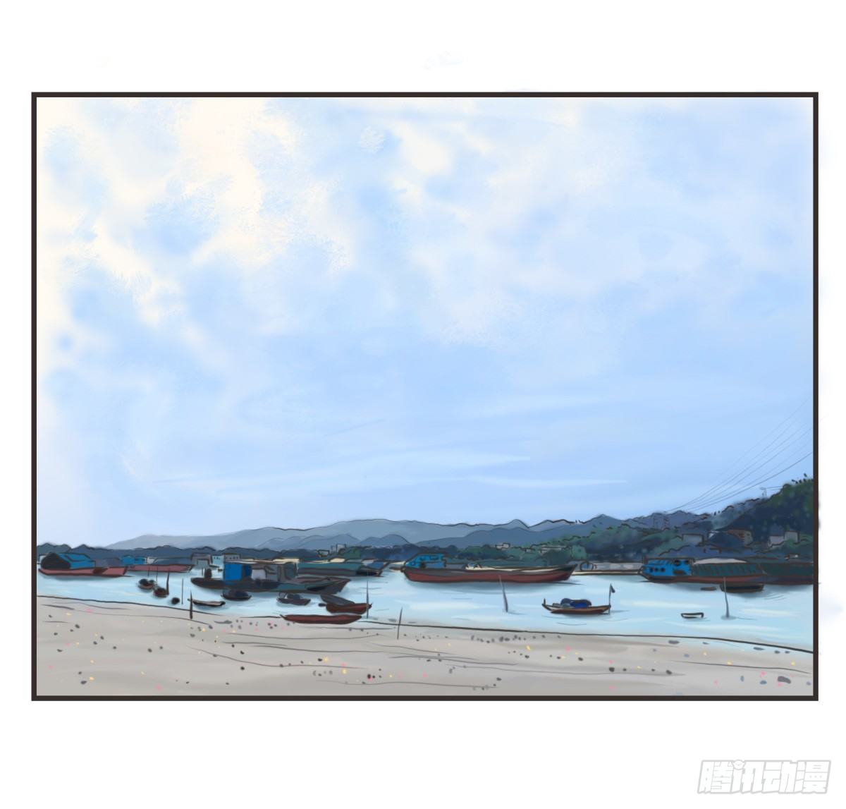 第21话：即使拍照你也迁就着我2