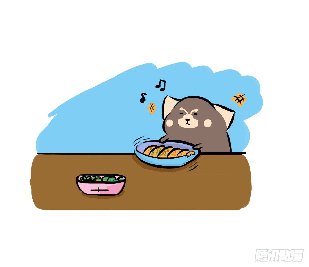 第35话：一个人的生日也有爱6
