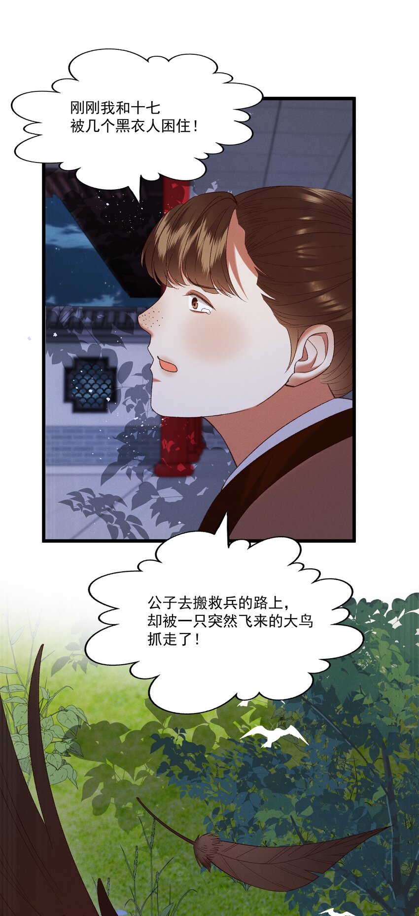 052被鸟抓走了？！23