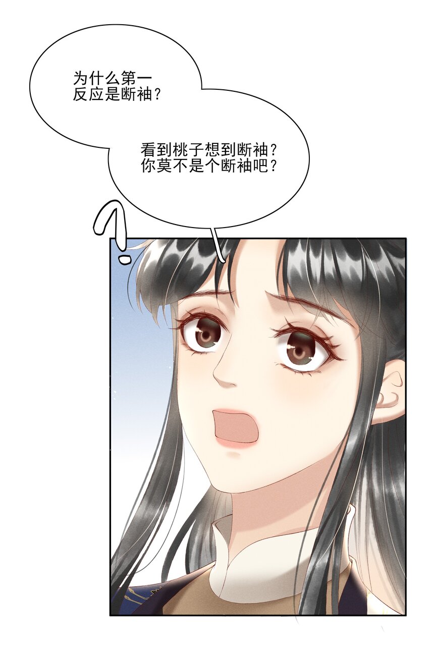 004 不是断袖就好28