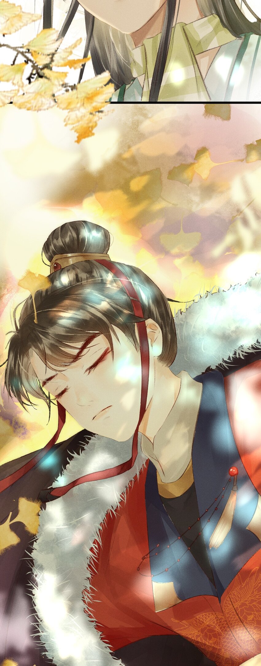 001 莫非你有什么隐疾？16