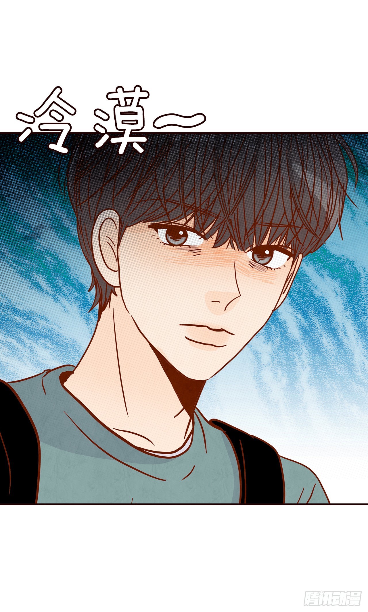 46.郑海元的笑容46