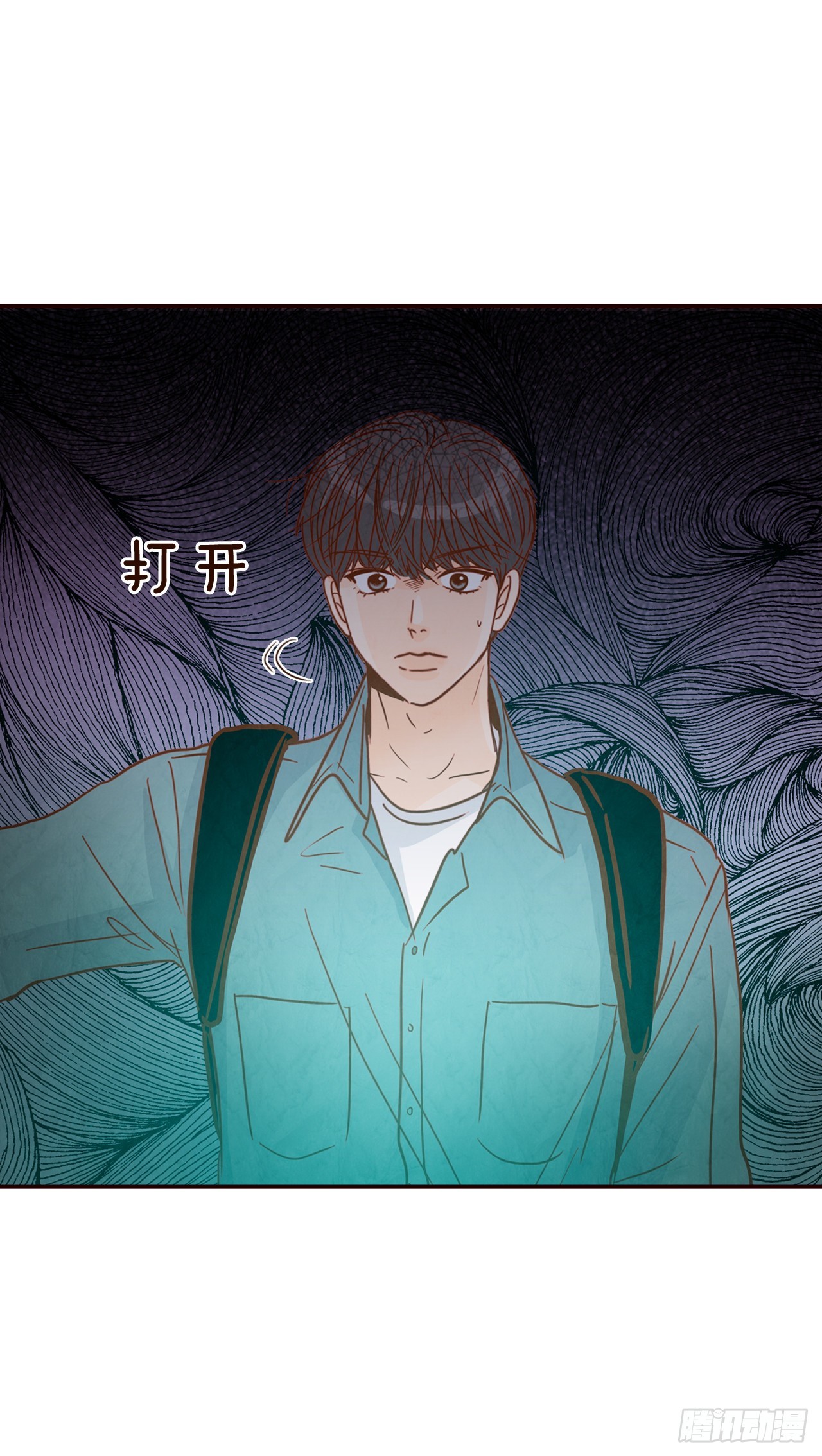 60.为什么要画我？2