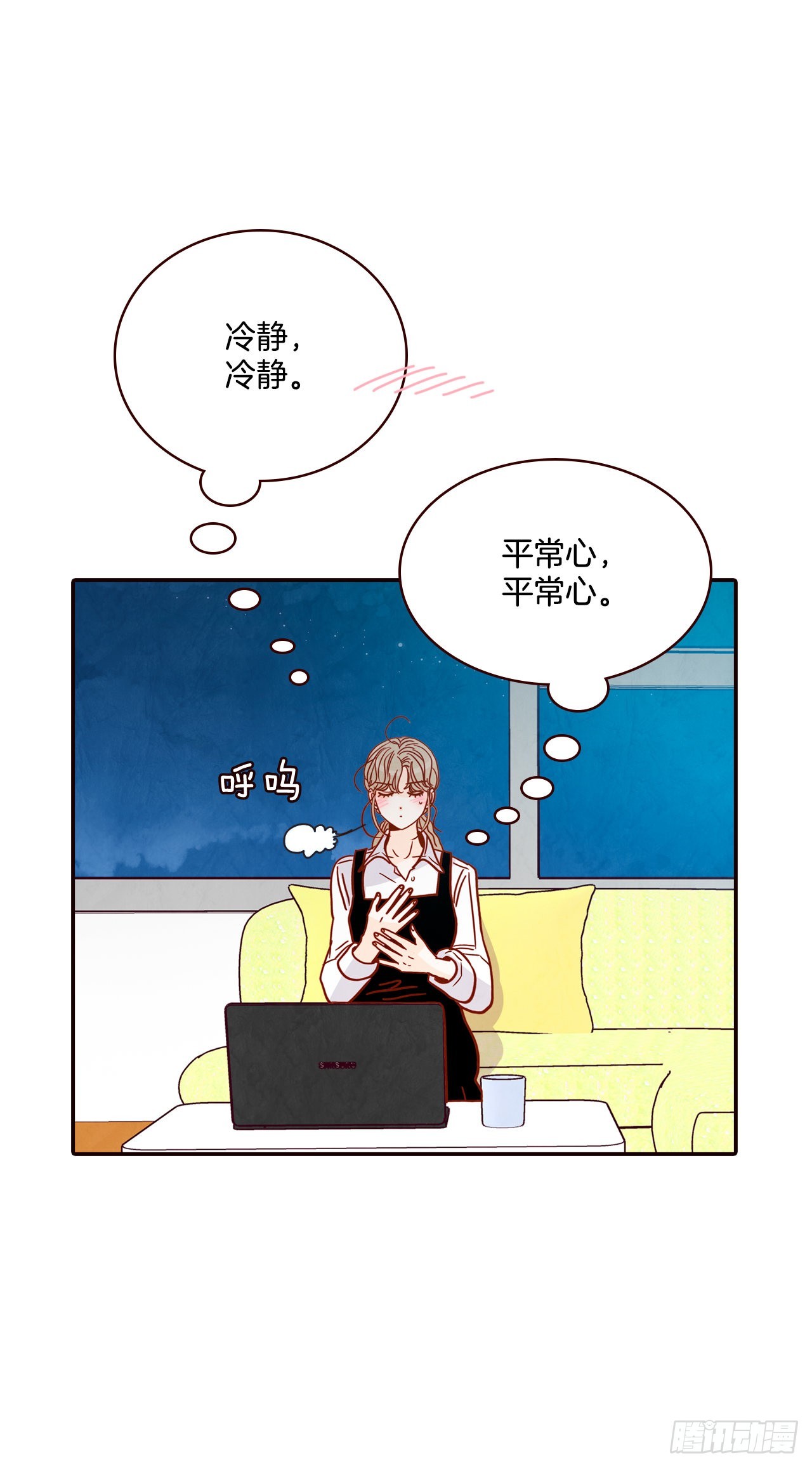 60.为什么要画我？55