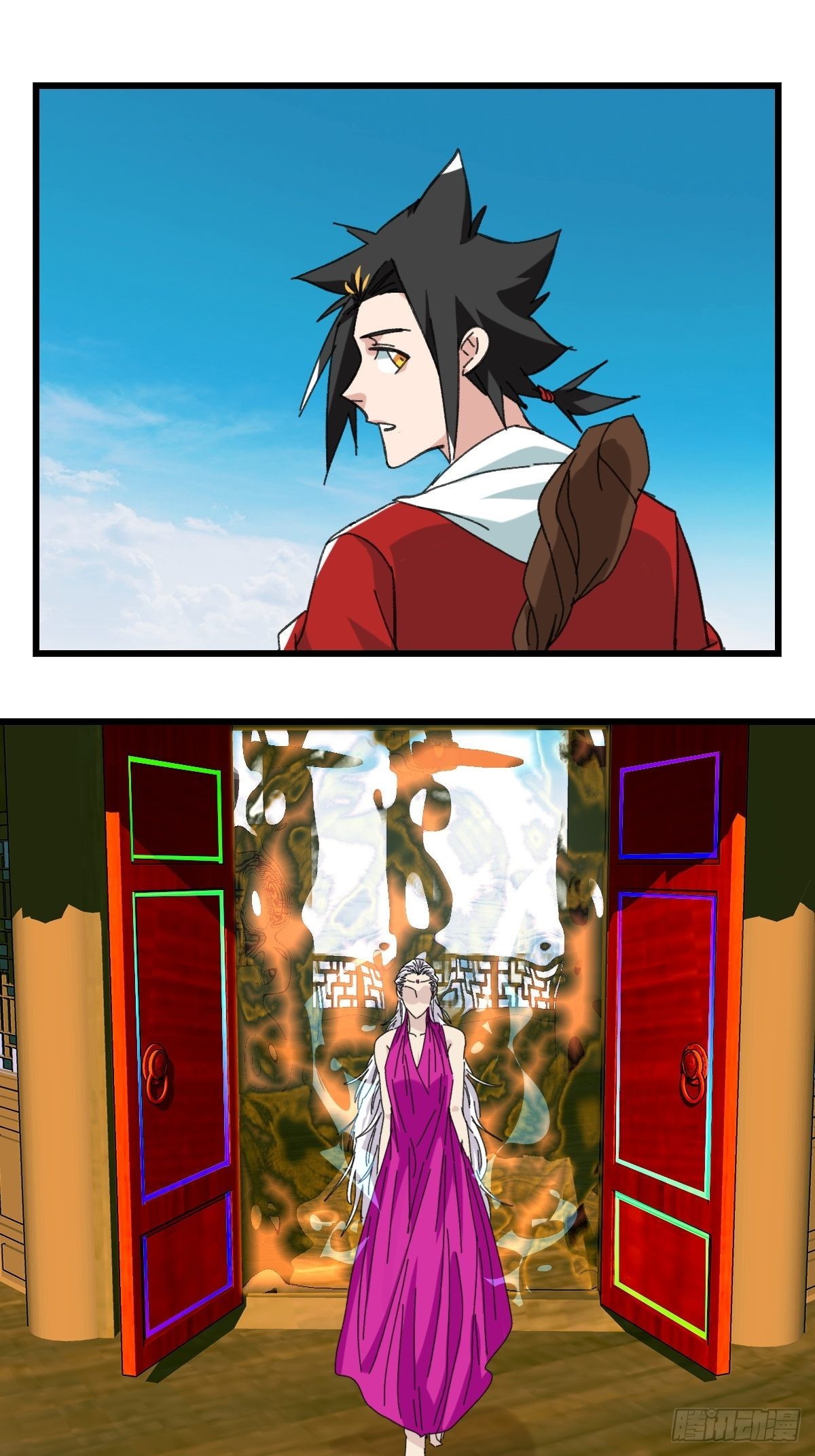 100，顶层（一）14