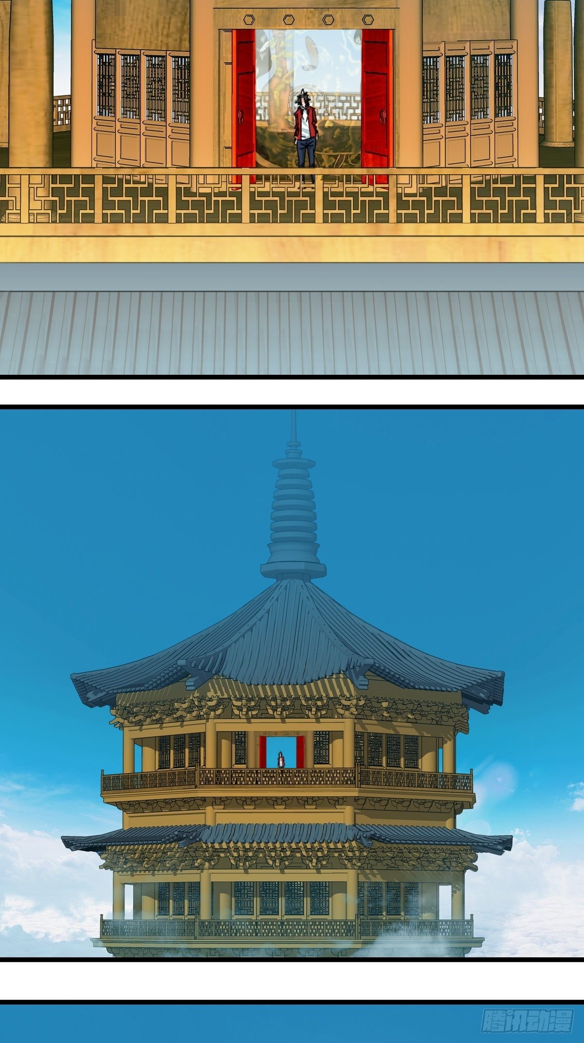 100，顶层（一）9