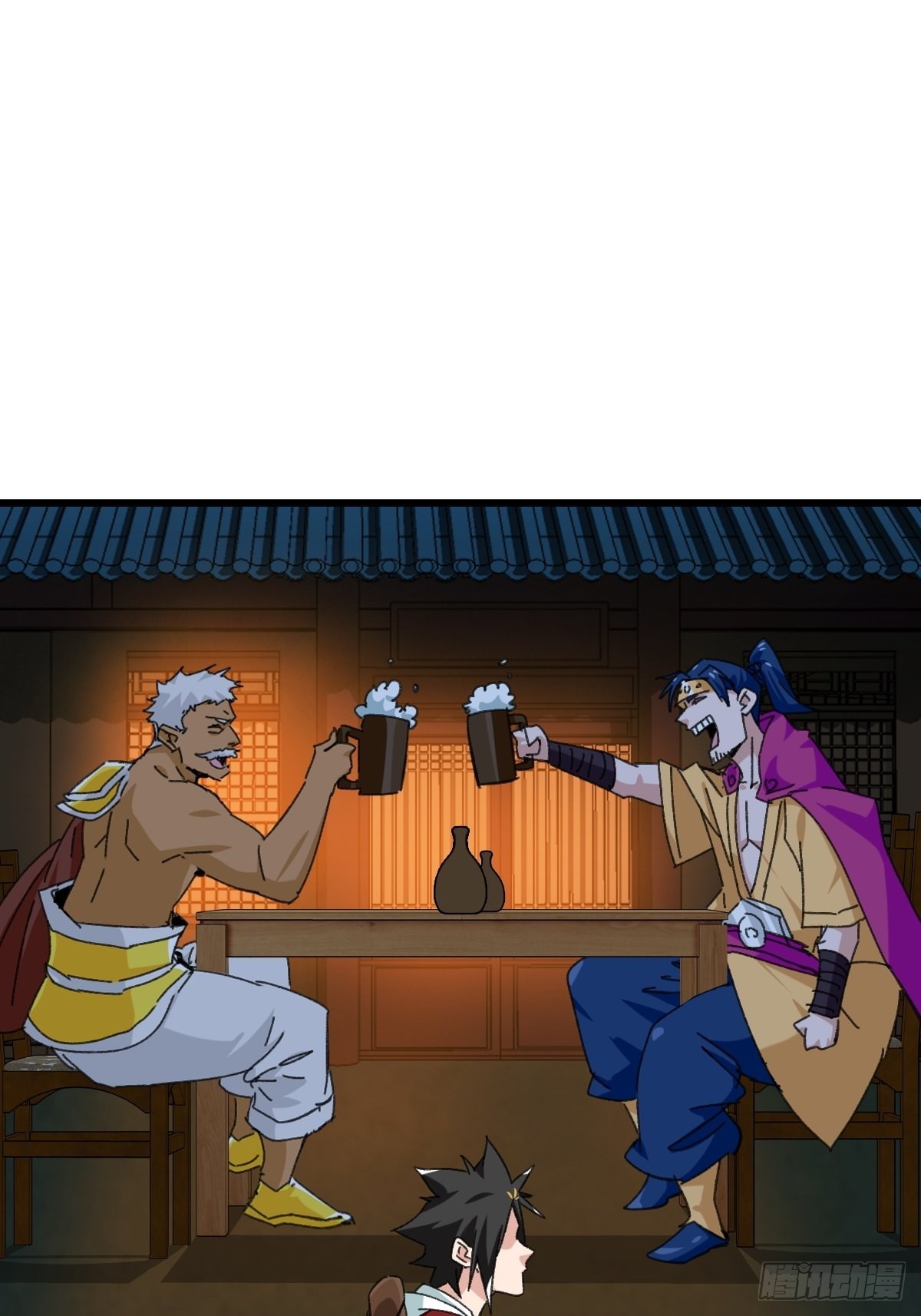 100，顶层（七）31