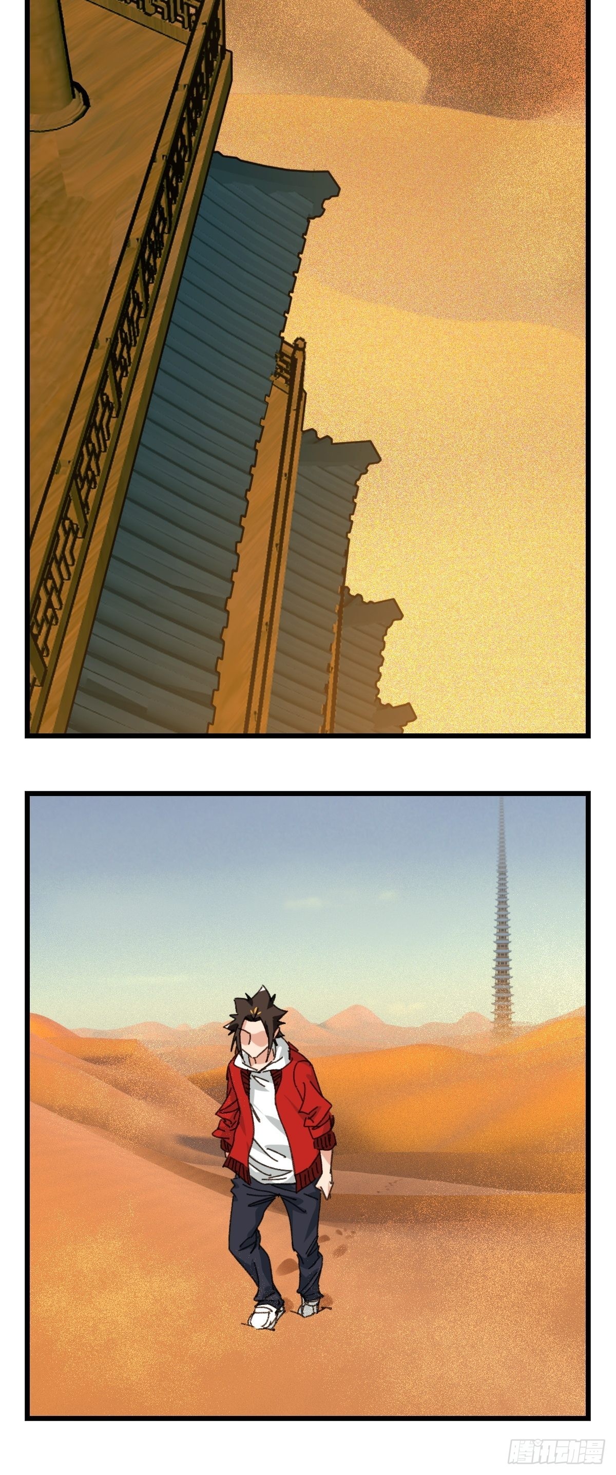 100，顶层（二）6