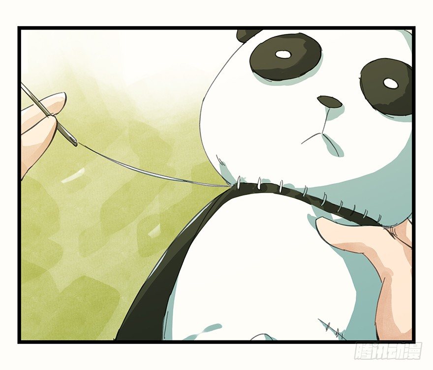 二，熊猫（中）15