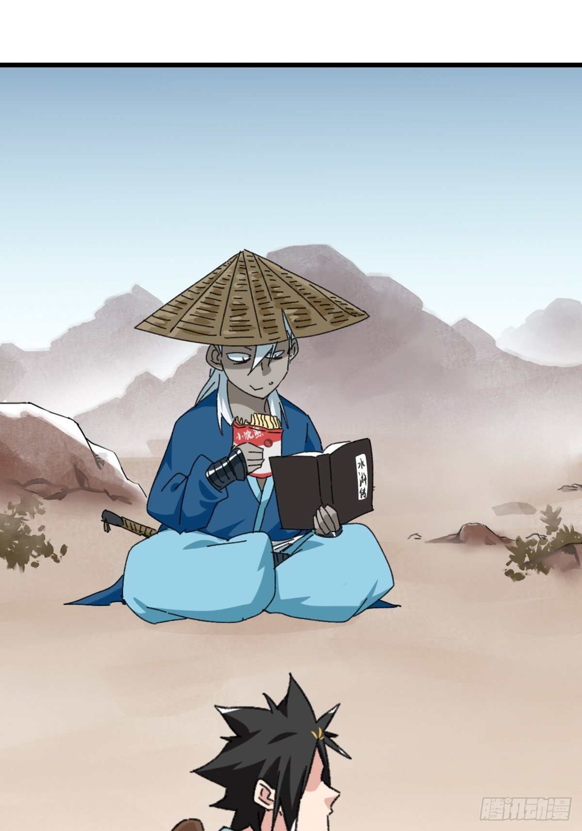 100，顶层（九）（最终话）17
