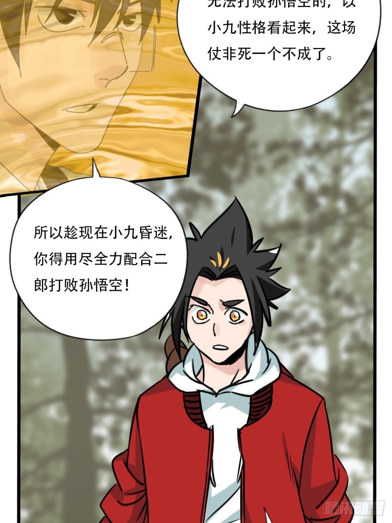 七十二，美猴王孙悟空（六）26