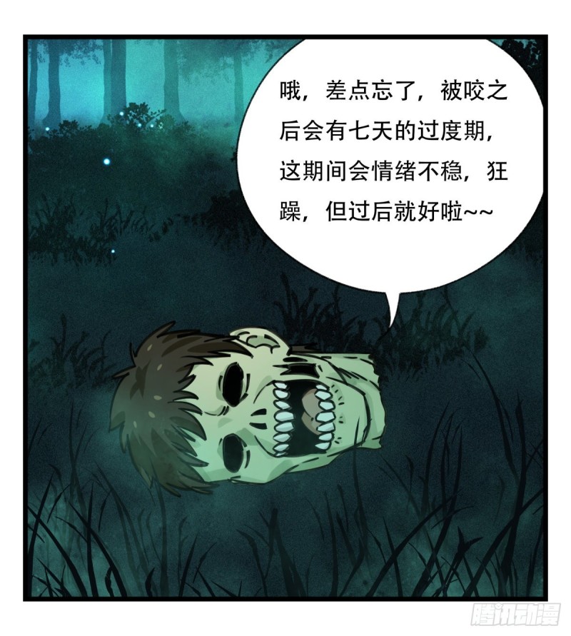 六十三，丧尸之地（中）26