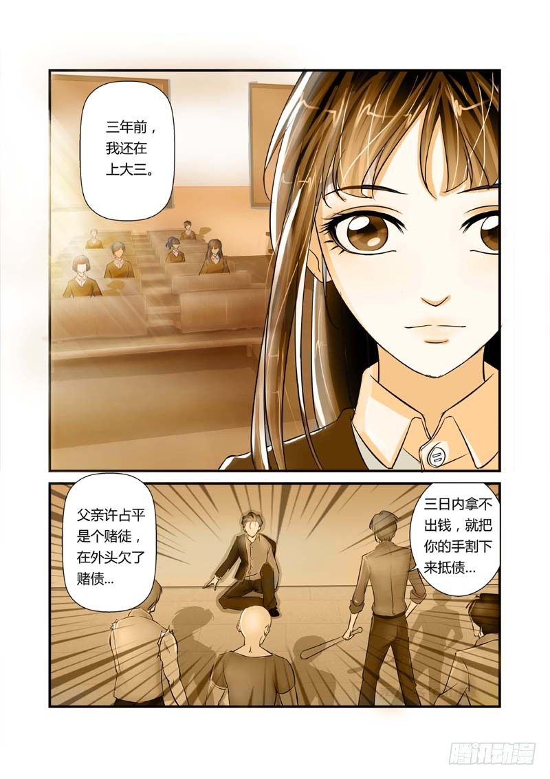 第2话 醒来7
