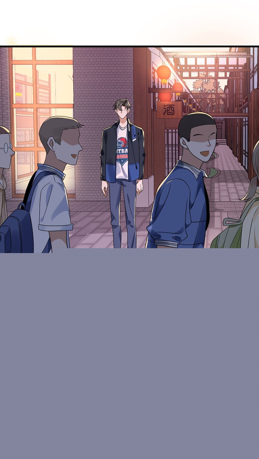 016 第十六话  傻小孩一个16