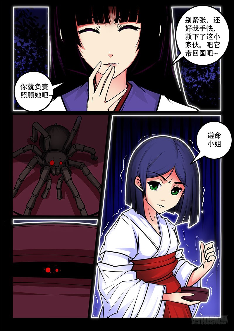 33-蜘蛛10