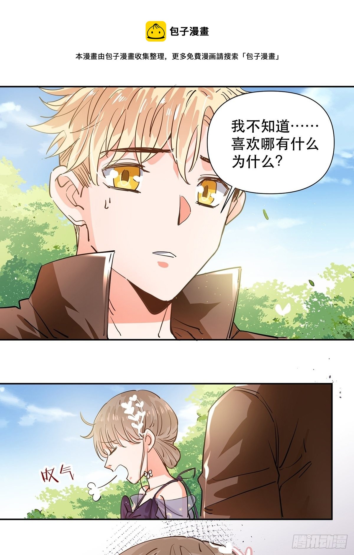 幸运的四叶草3