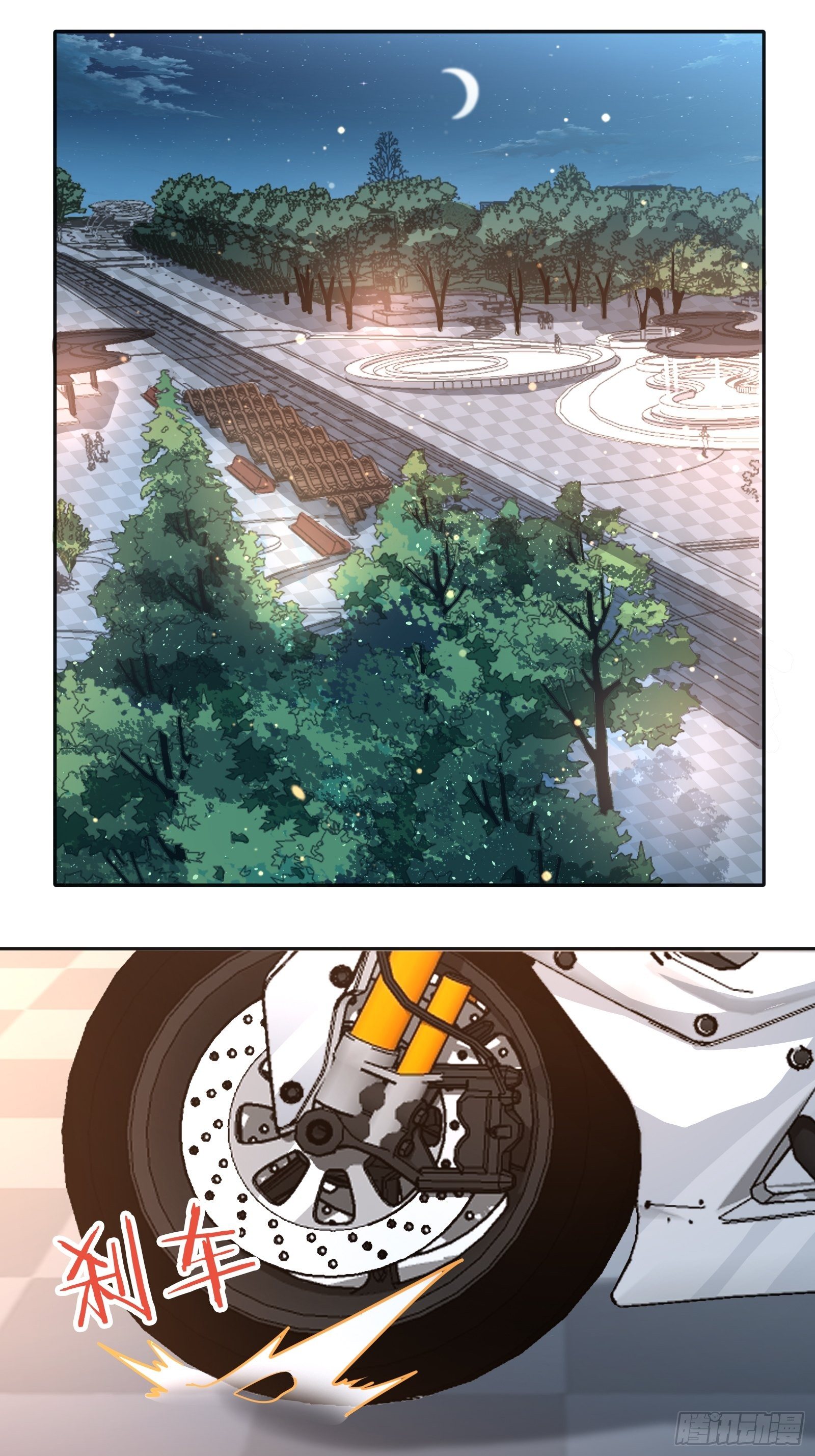喷泉许愿2