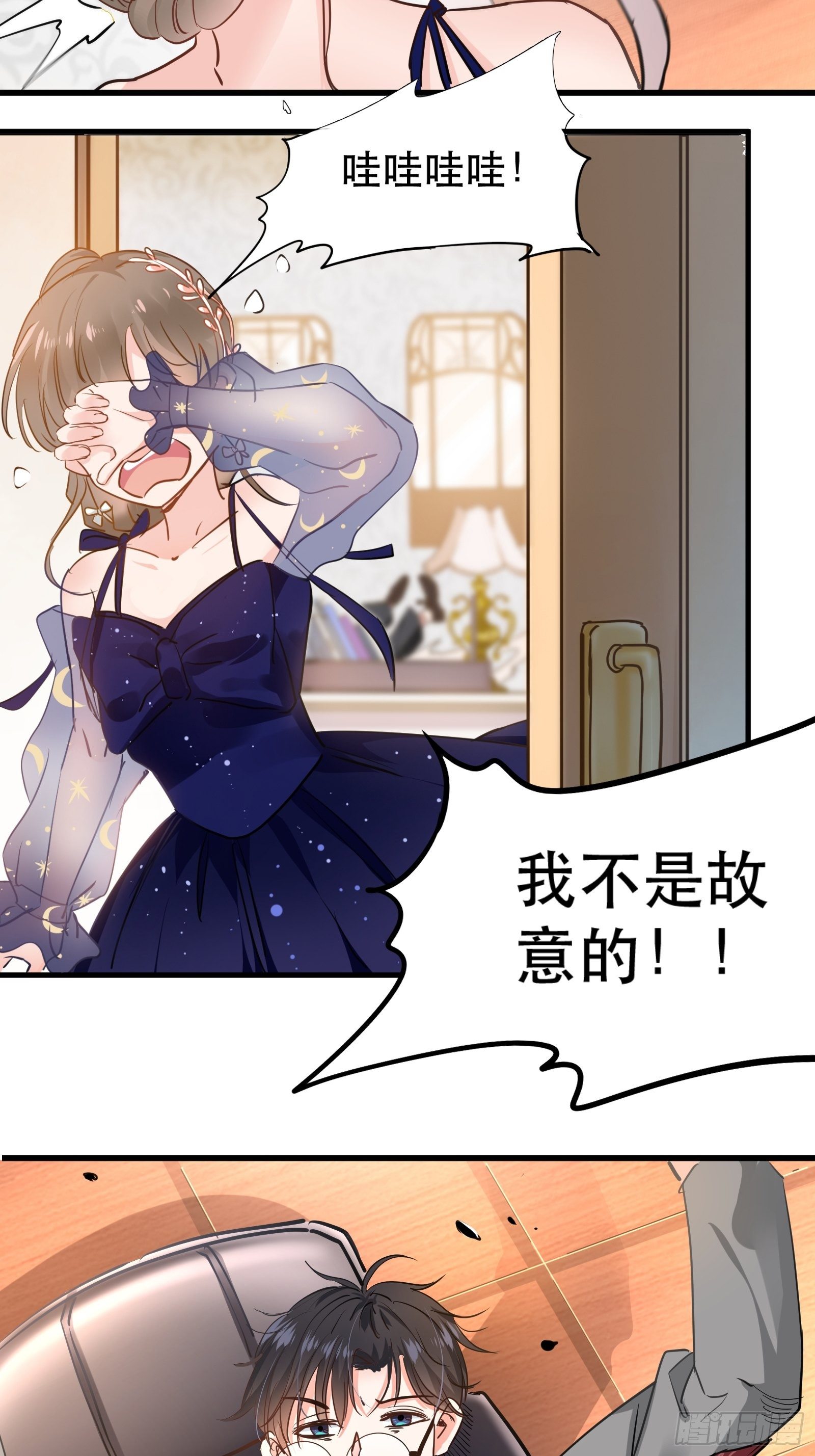 闯入乙女游戏的世界？！24
