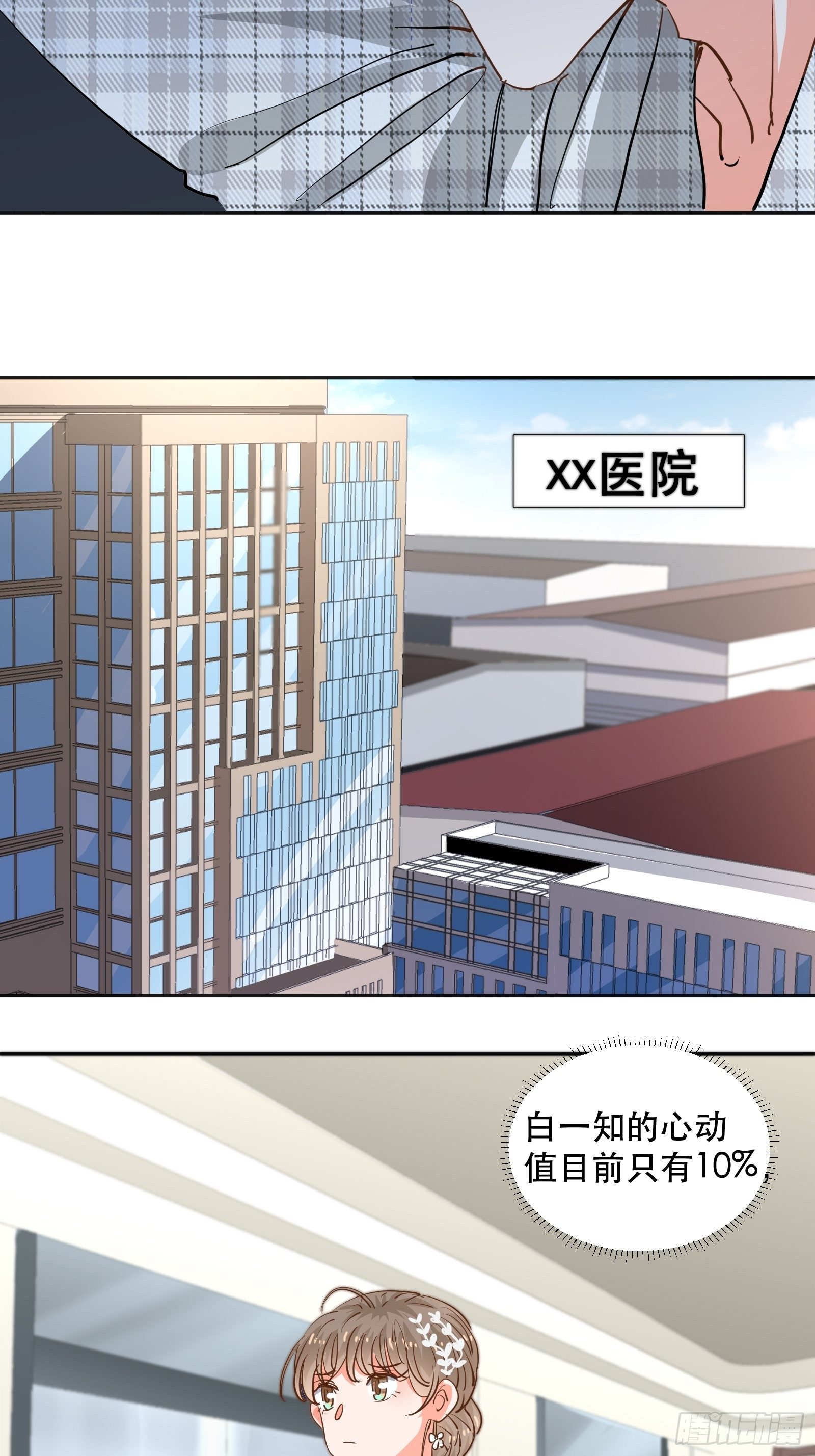 同处电梯中24