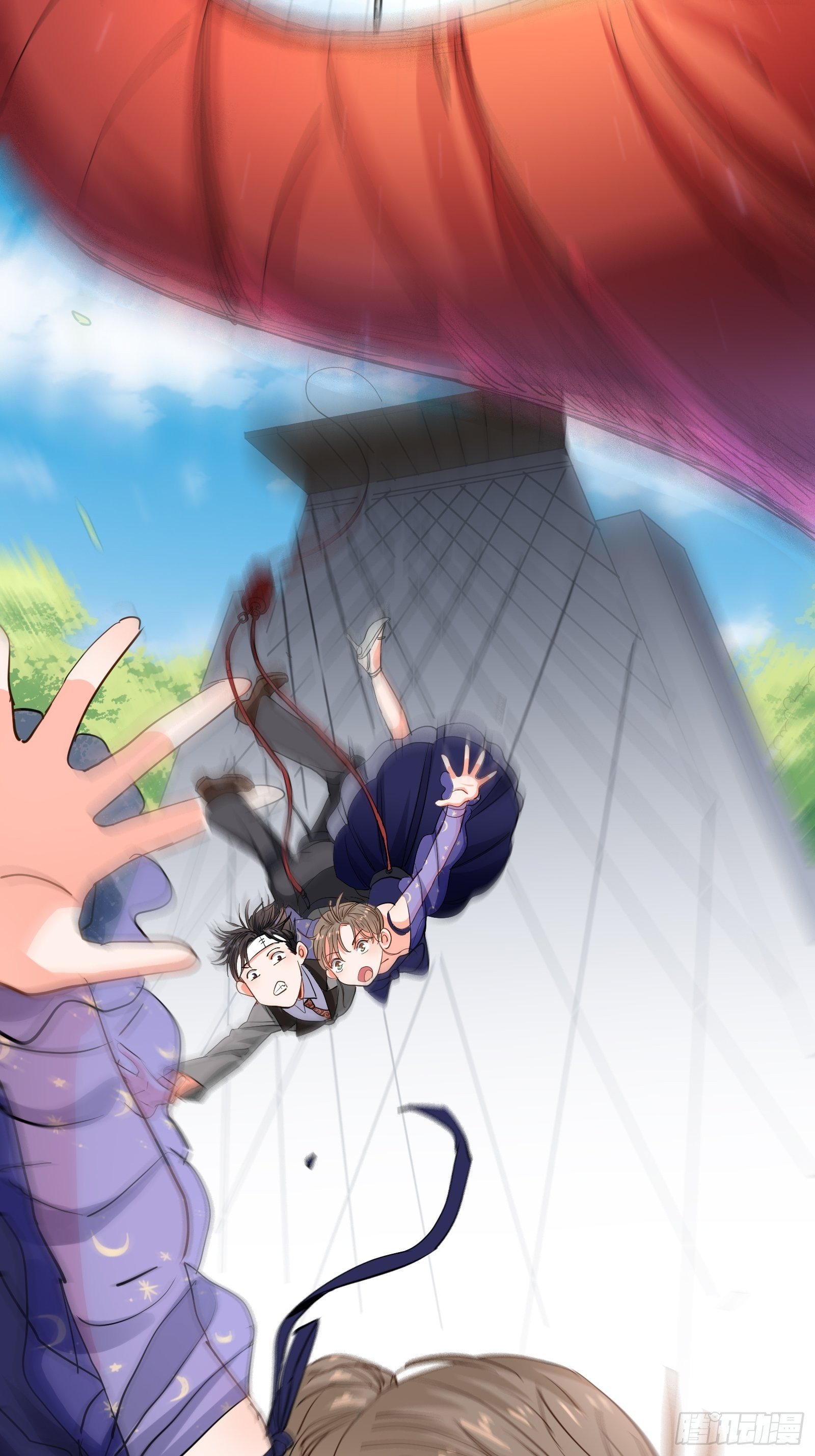 协力走出这里！7