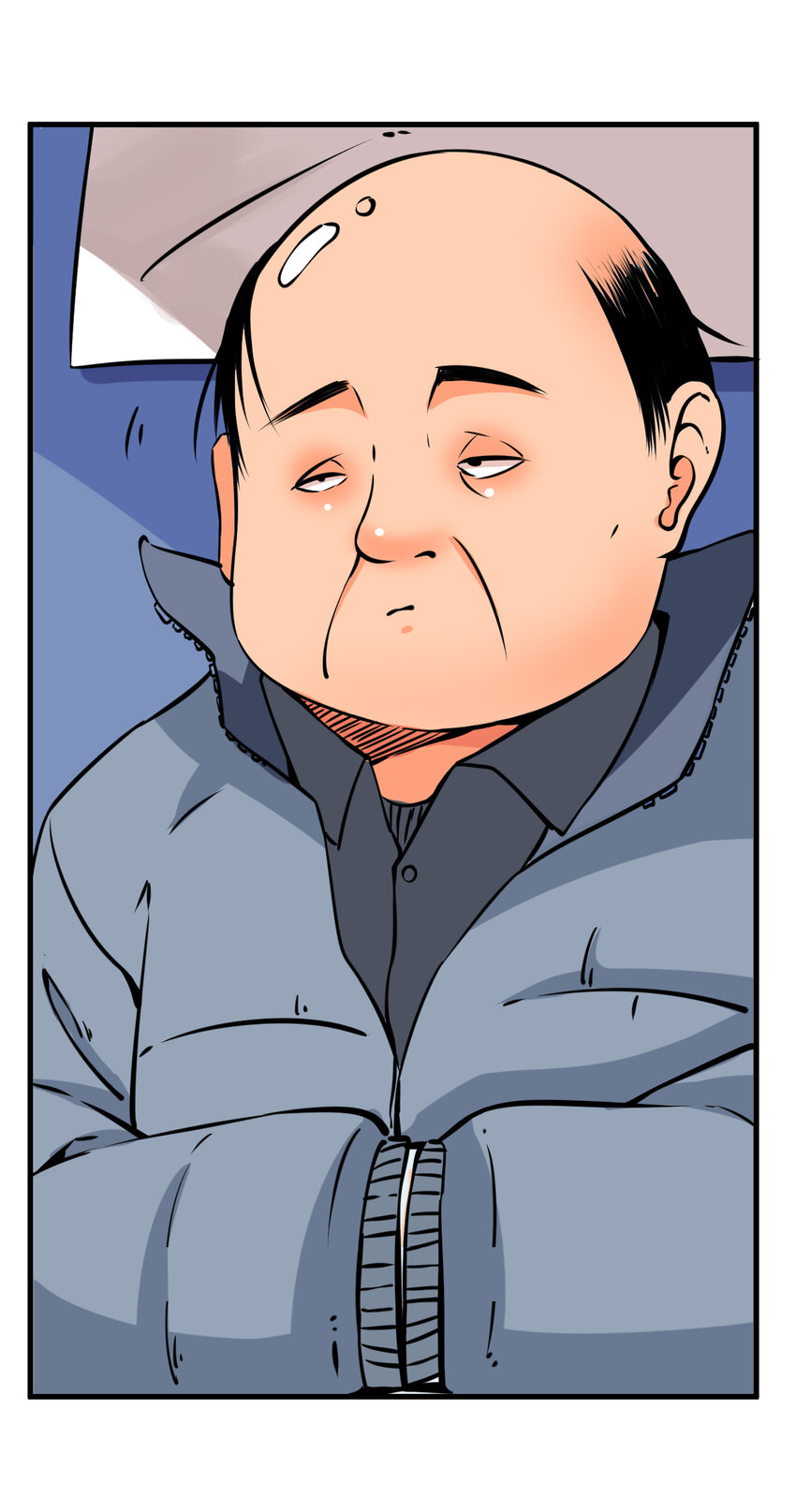 006 坐错的列车25