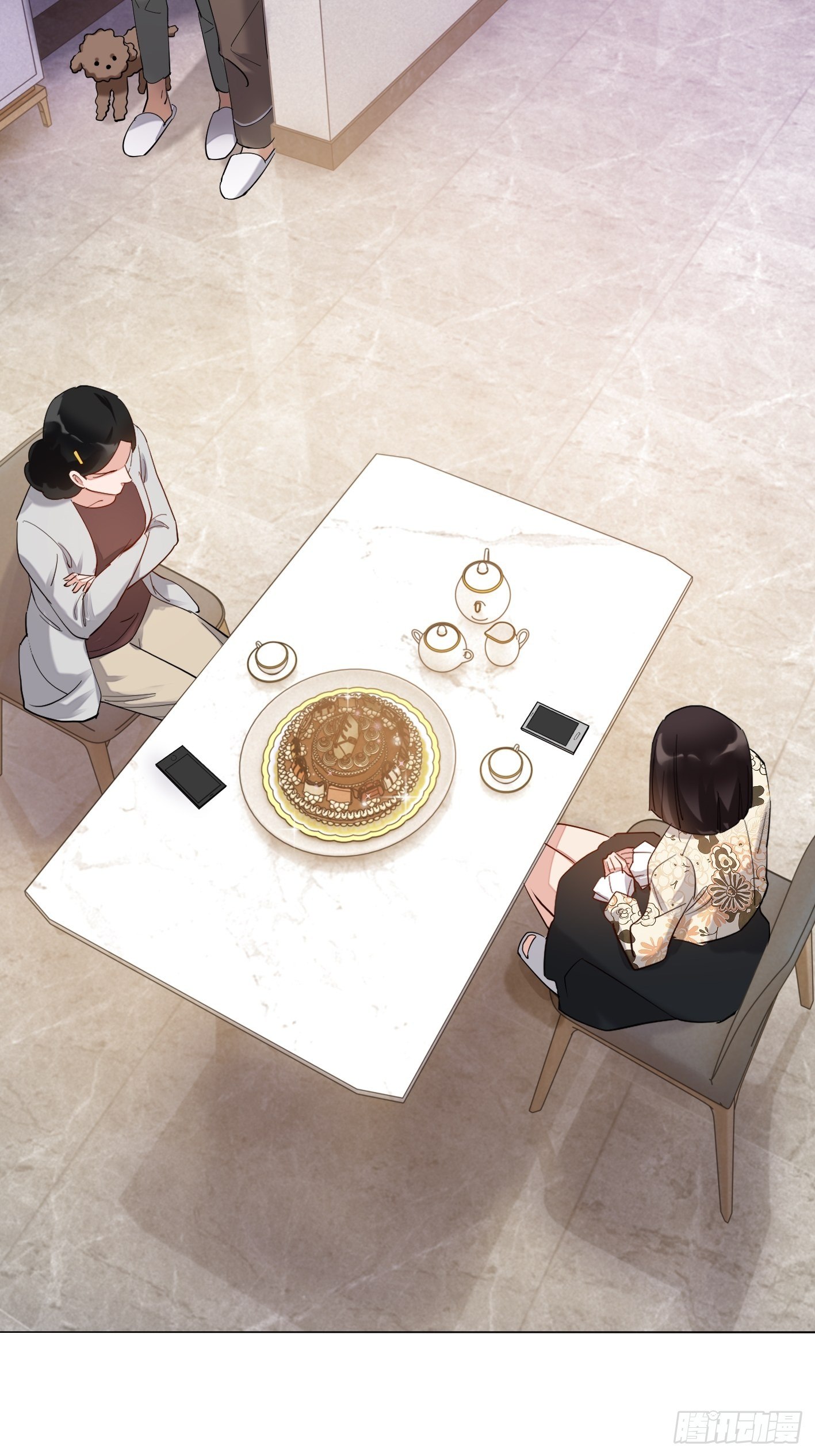 第16话 肖策的危机23