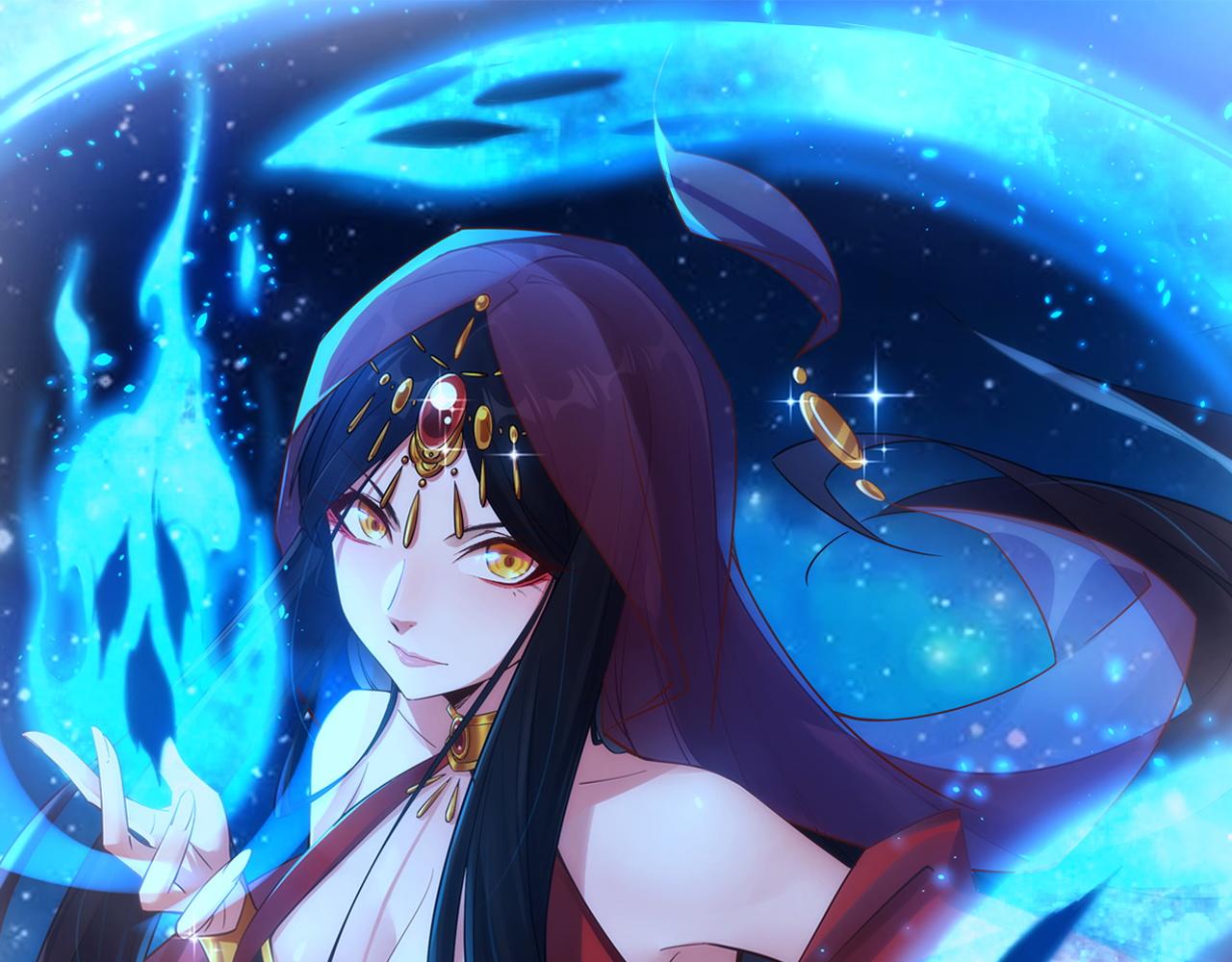 第8话 要十个神魂献祭血煞刀？！0
