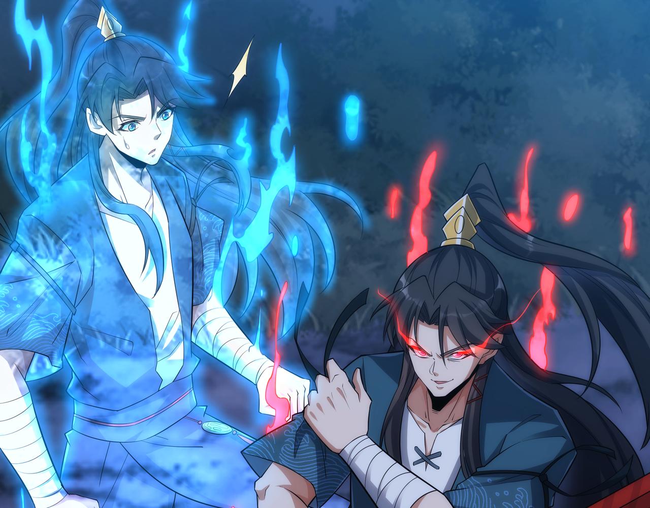 第8话 要十个神魂献祭血煞刀？！120