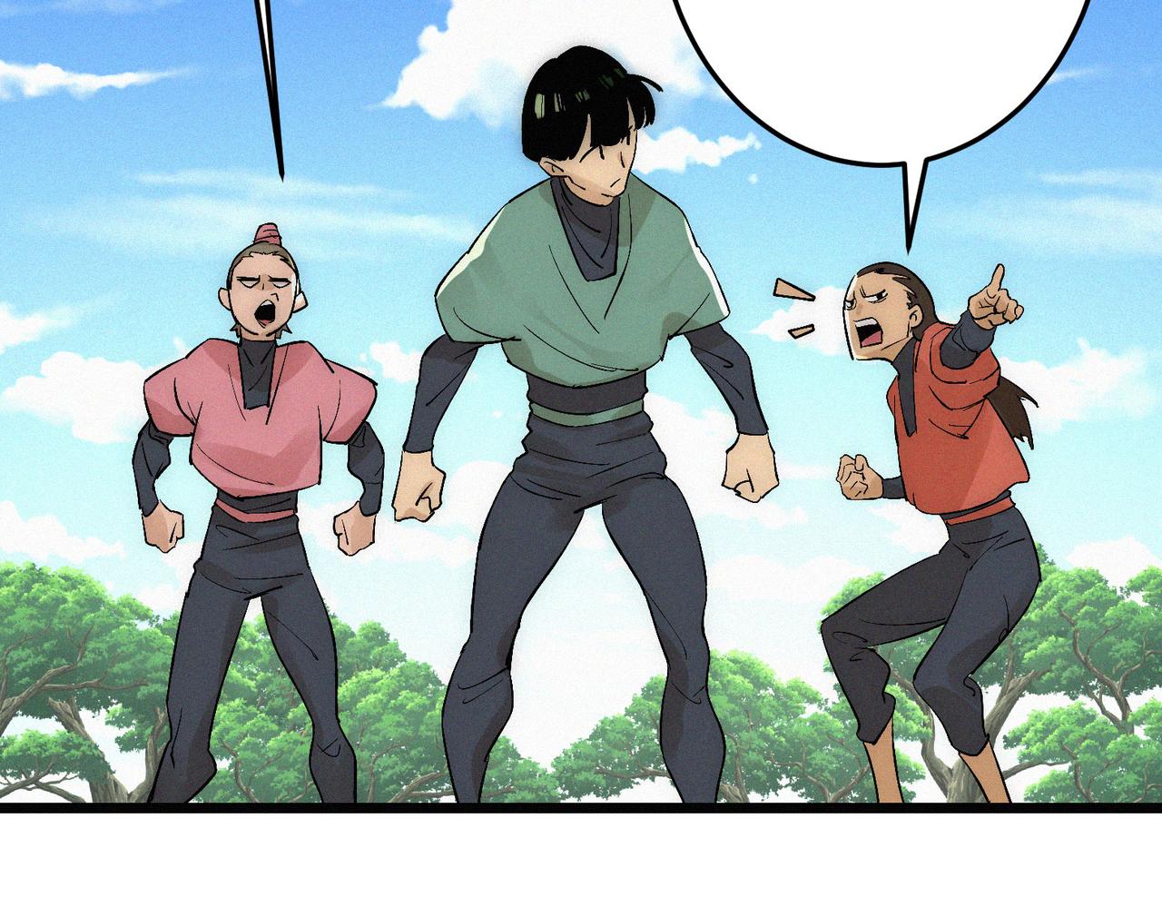 第16话突现巨兽！左辞的选择！69
