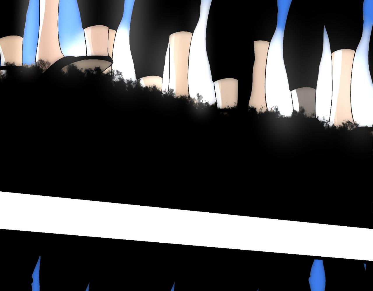 第13话 四峰全员VS暴走善剑68