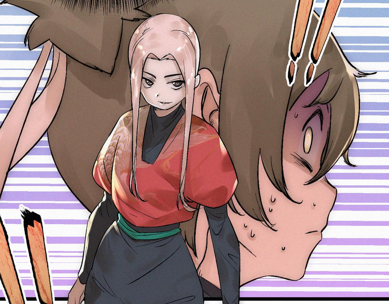 第16话突现巨兽！左辞的选择！155
