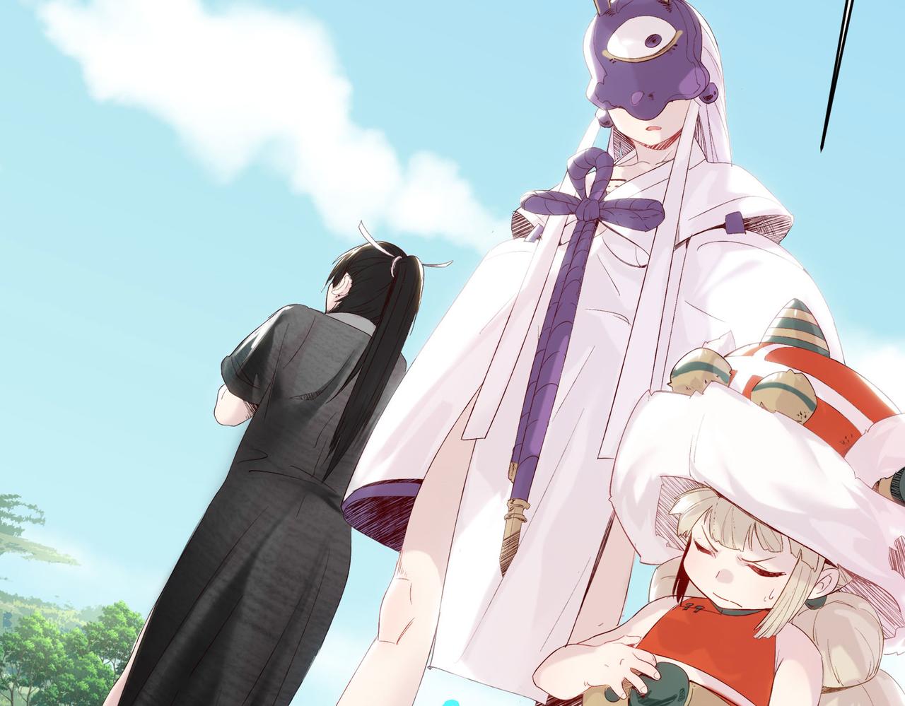 第6话预热新生赛！罡虚派的底蕴19