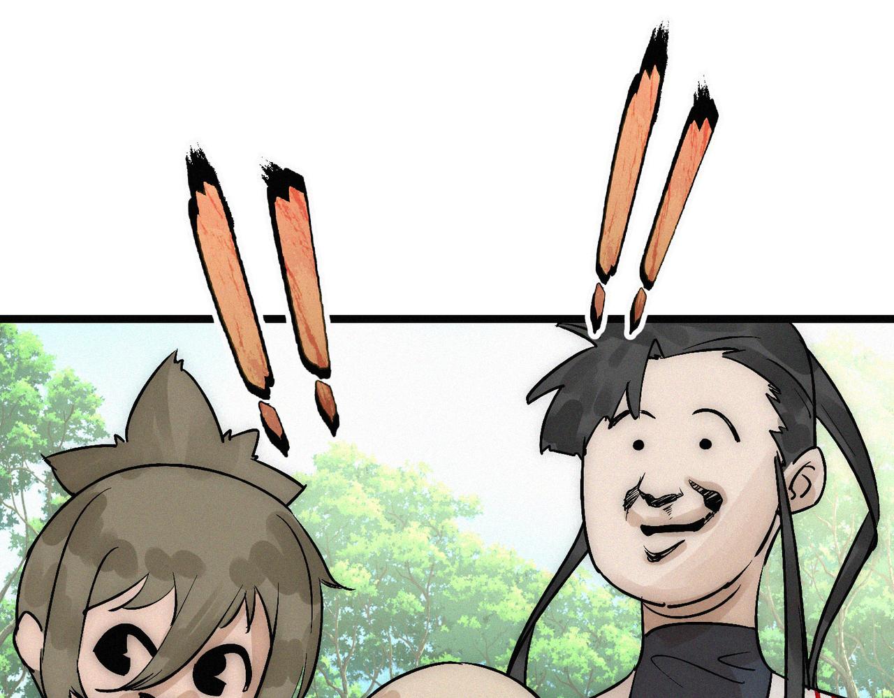 第16话突现巨兽！左辞的选择！136