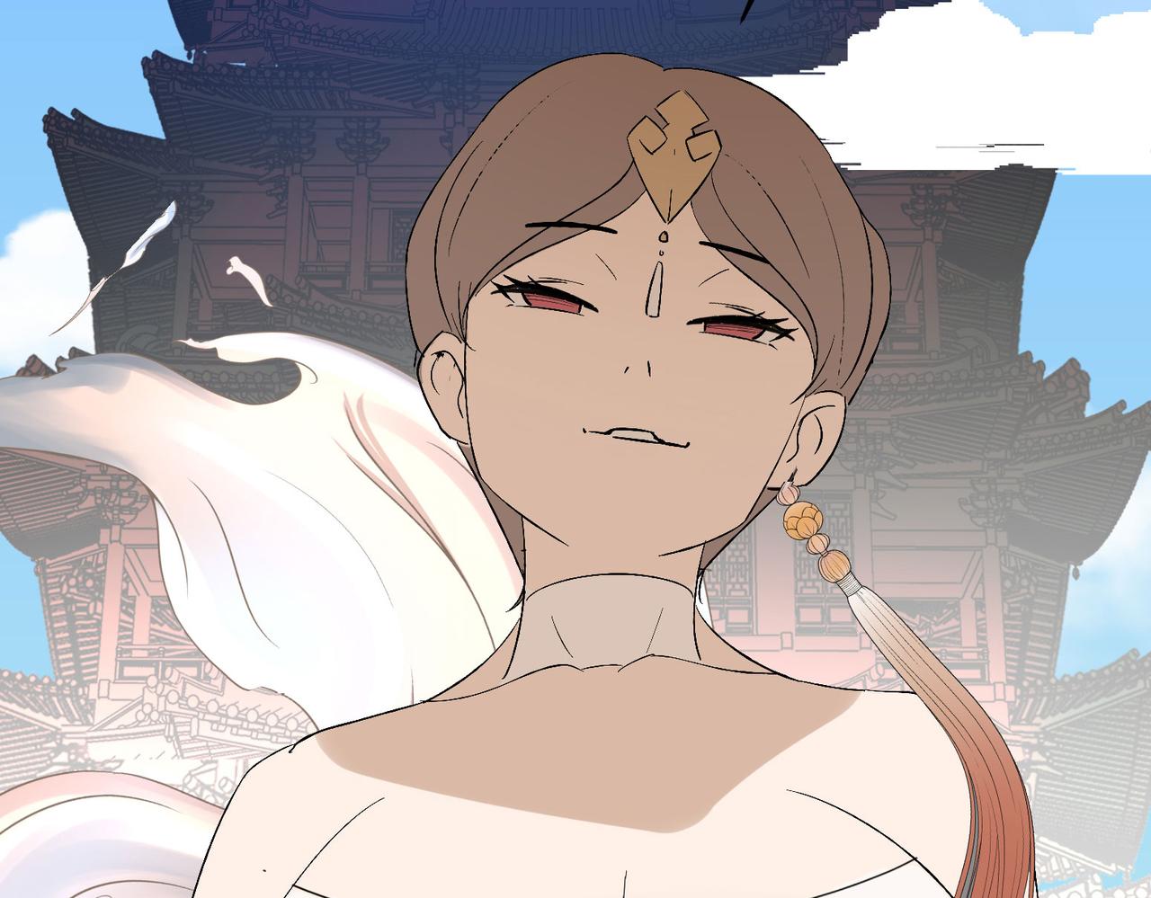 第6话预热新生赛！罡虚派的底蕴149