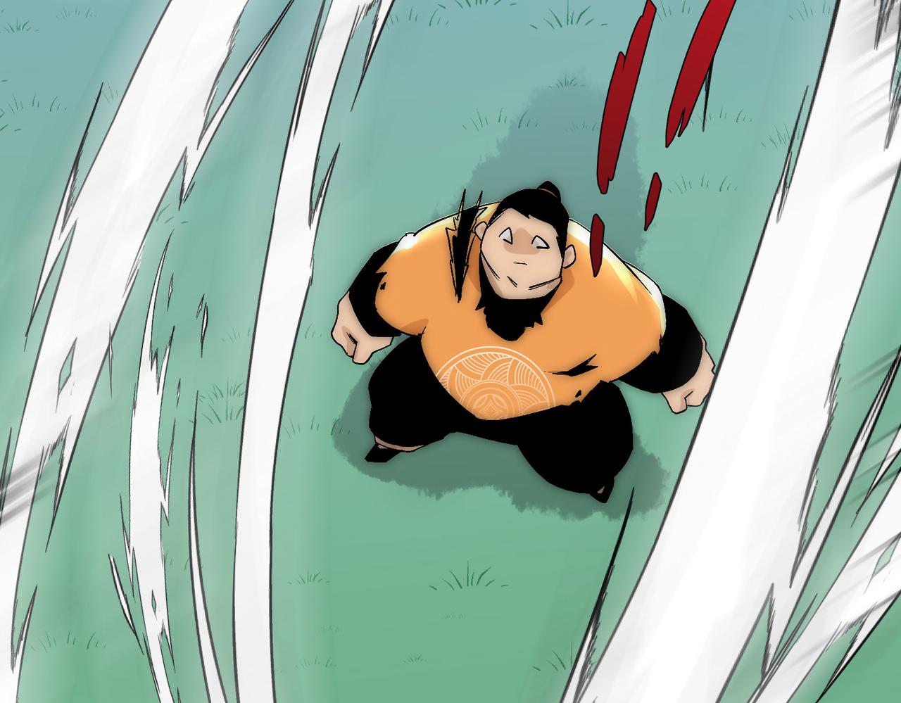 第11话 咸鱼剑VS巫蛊娃娃105