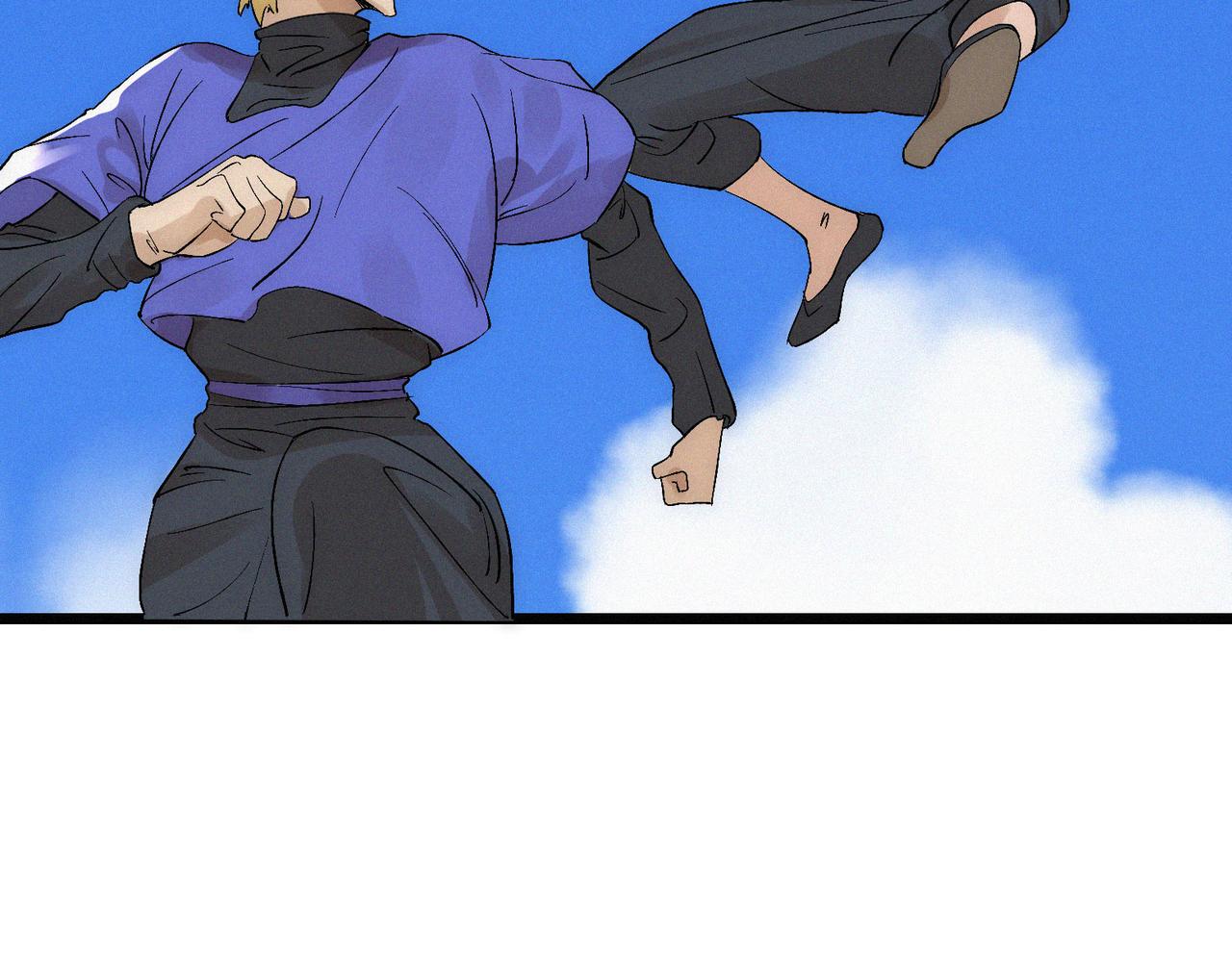 第16话突现巨兽！左辞的选择！1