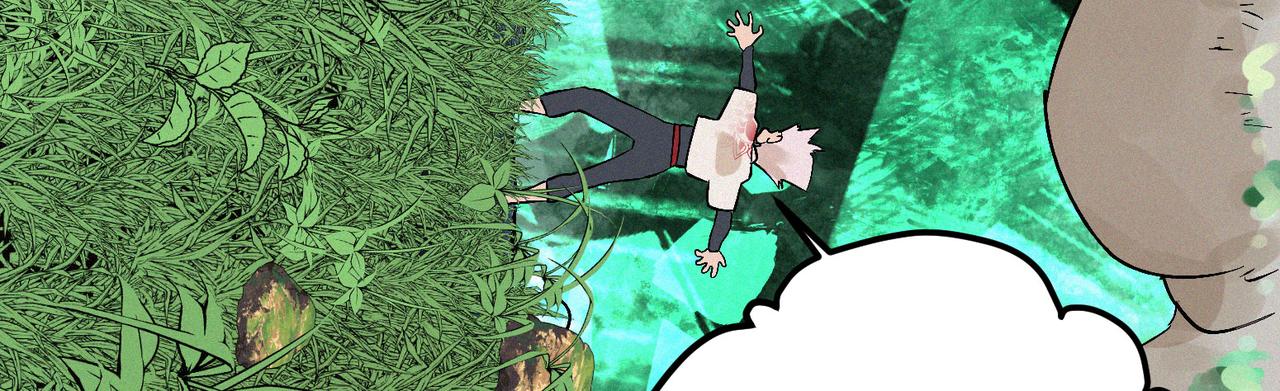 第16话突现巨兽！左辞的选择！141